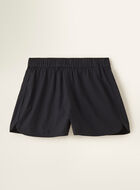 Poplin Short 3 Inch