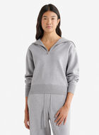 Bowen Half Zip Sweater