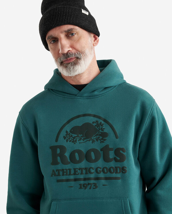 Mens Heritage Beaver Hoodie