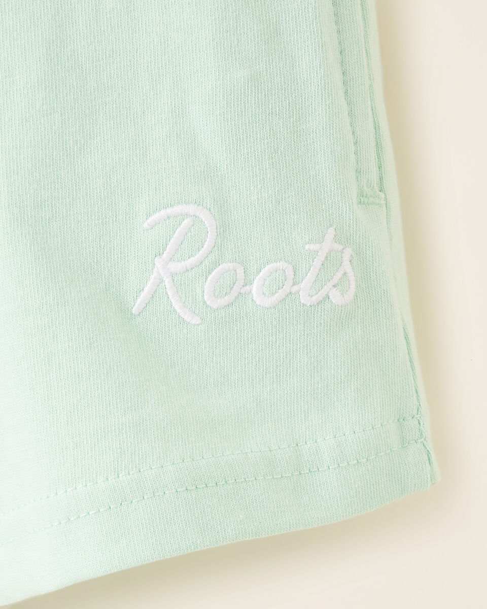 Roots Toddler Girls Nature Club Relaxed Short. 5