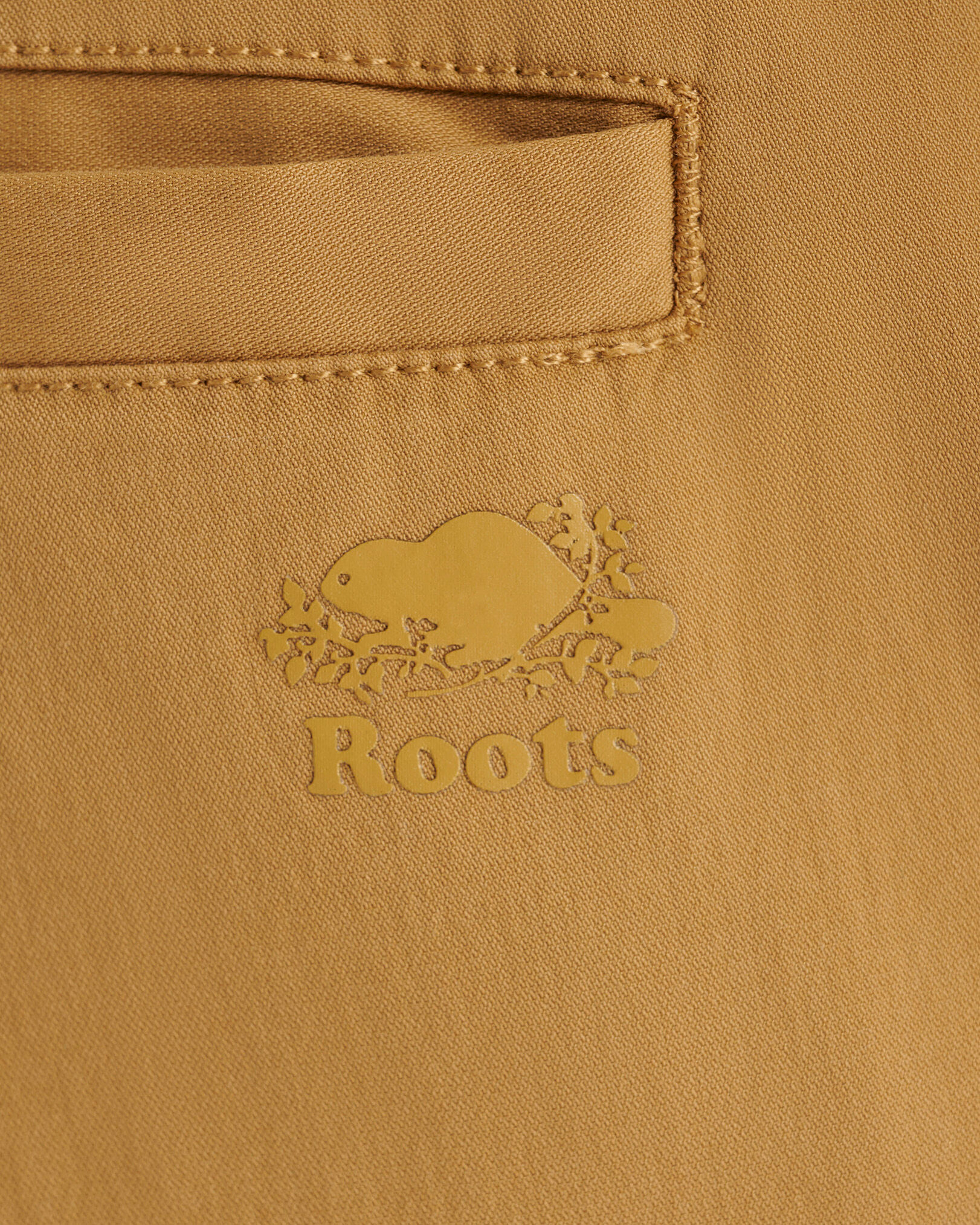 Roots Woven Cargo
