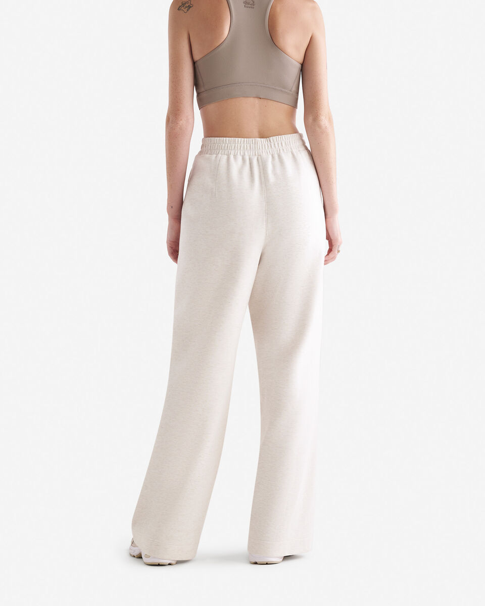 Pantalon essentiel en molleton à jambe large Recover 