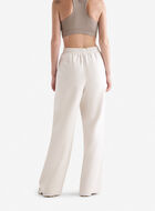Pantalon essentiel en molleton à jambe large Recover 