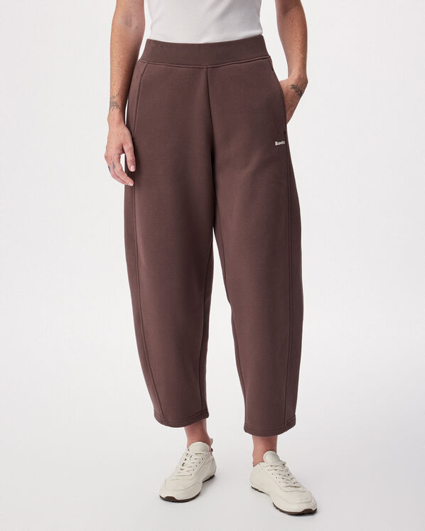 Pantalon ballon en molleton Nuage