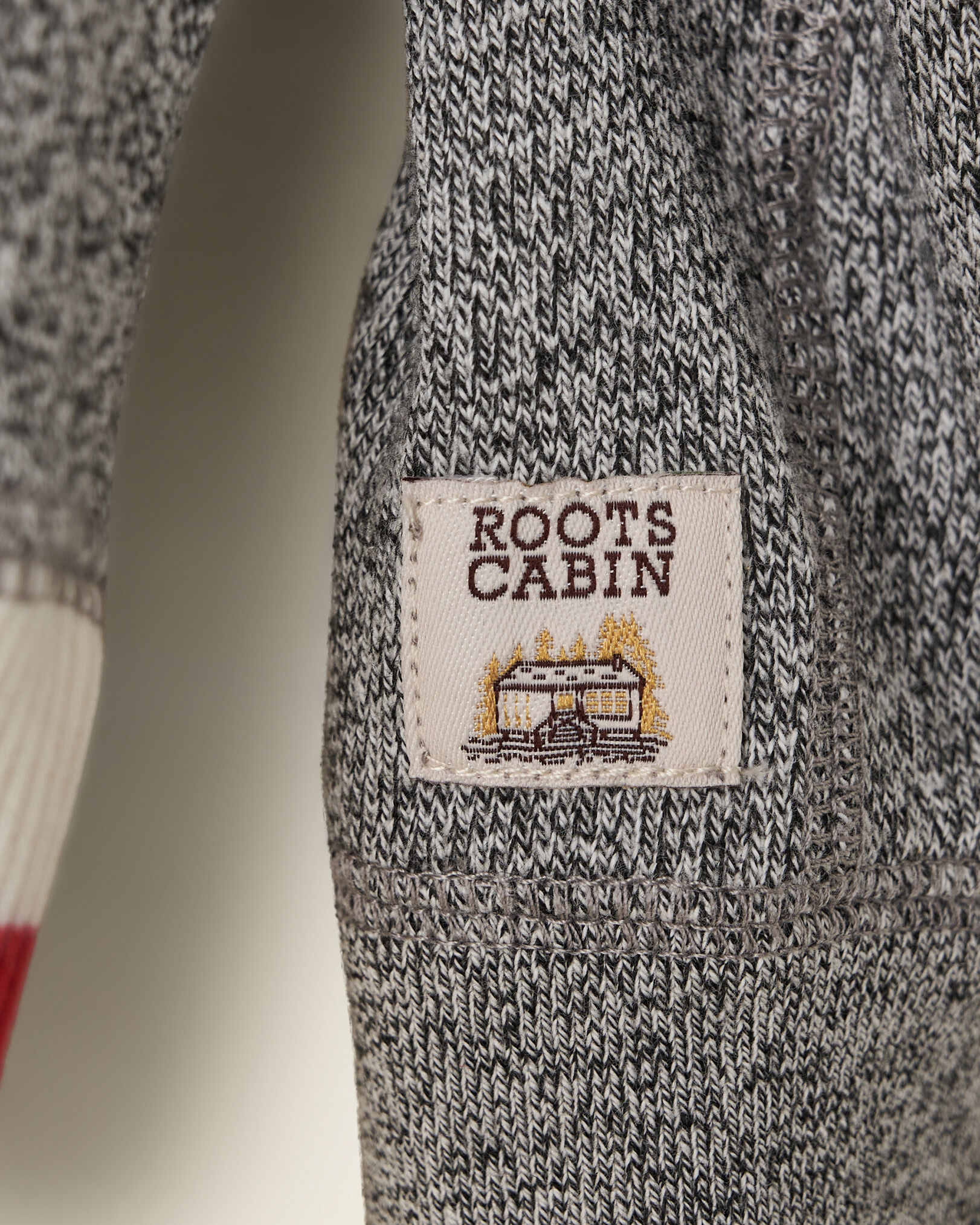 Baby Cabin Full Zip Hoodie