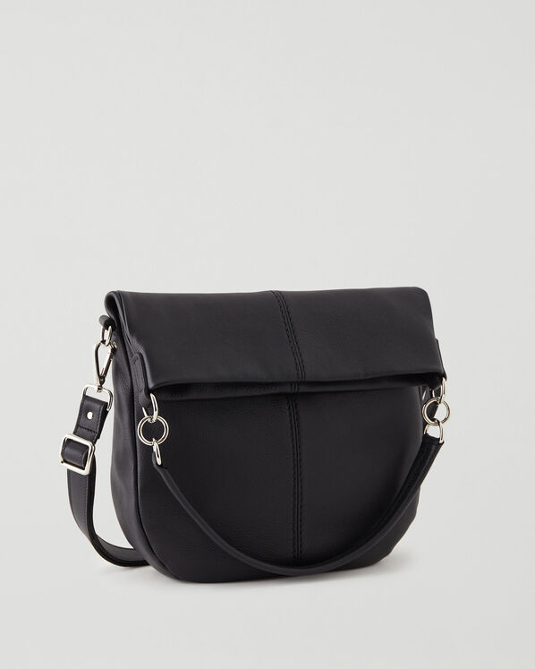 Foldover Crossbody Cloud