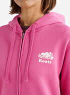 Organic Original Relaxed Full Zip Hoodie