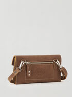 Accordion Crossbody Bag Tribe