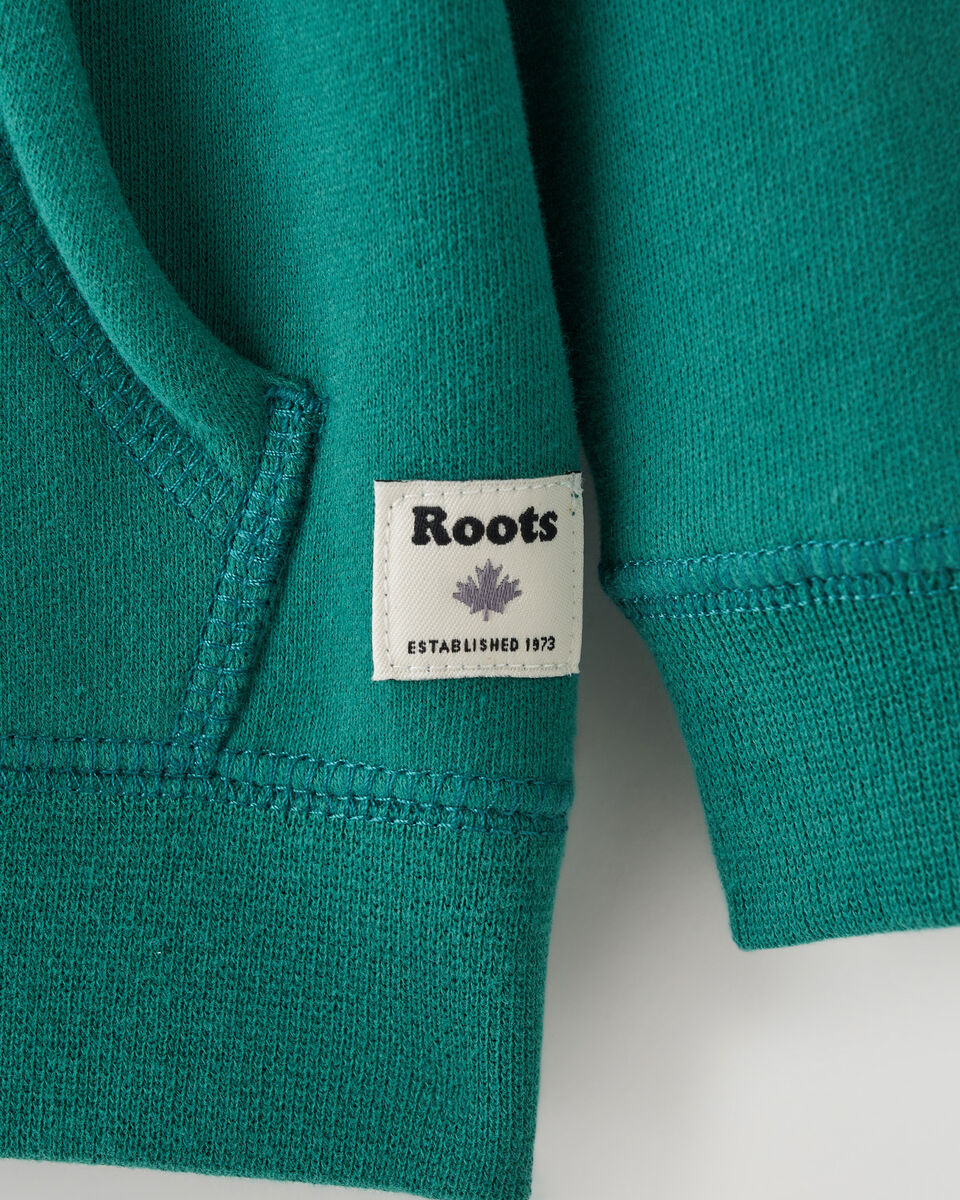 Baby Organic Original Full Zip Hoodie