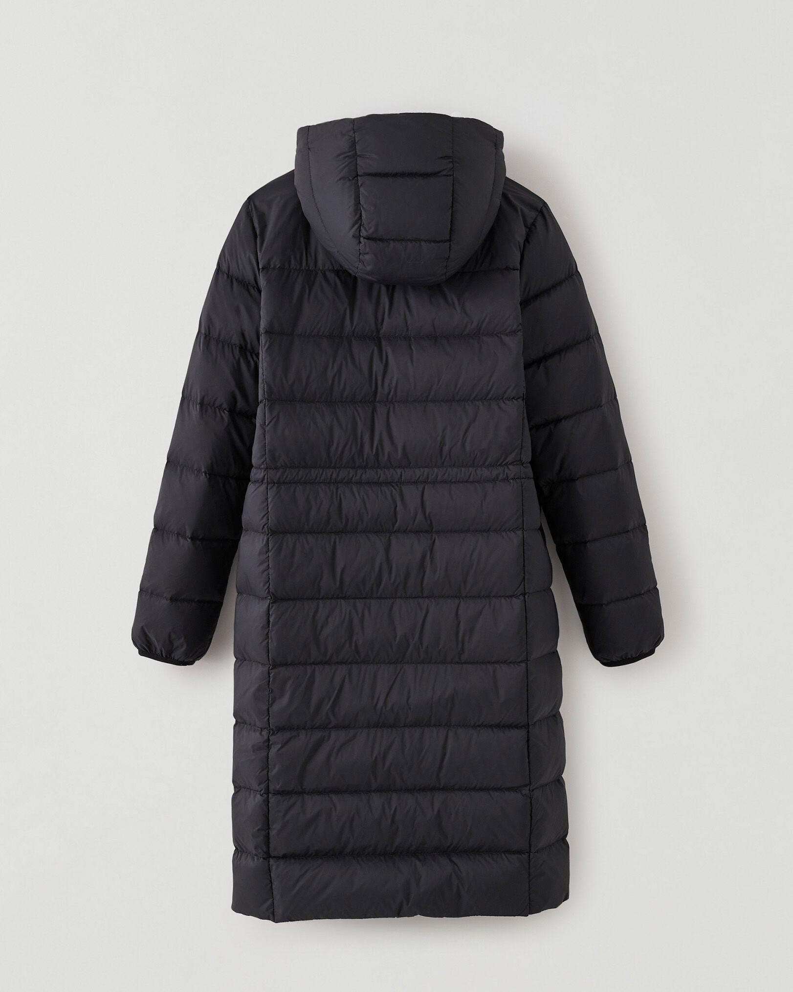 Packable 2025 maxi coat