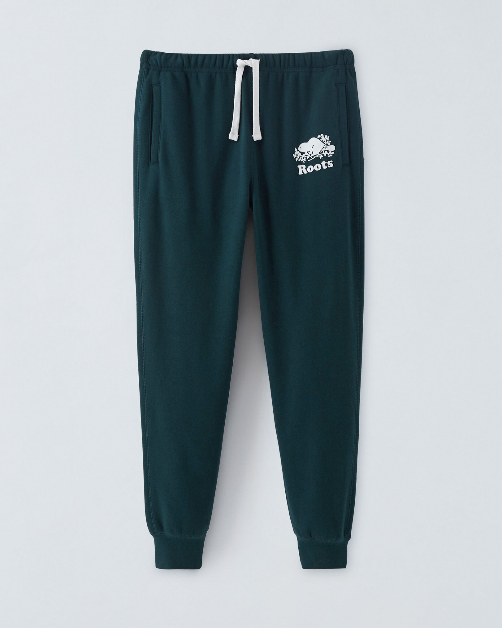 Women s Slim Sweatpants Sweatpant Fit Guide Roots Canada