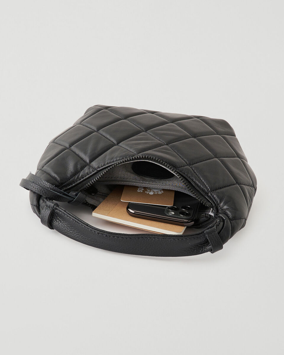 Quilted Mini Lola Bag