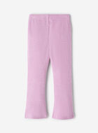 Toddler Girls Cooper Sparkle Rib Flare