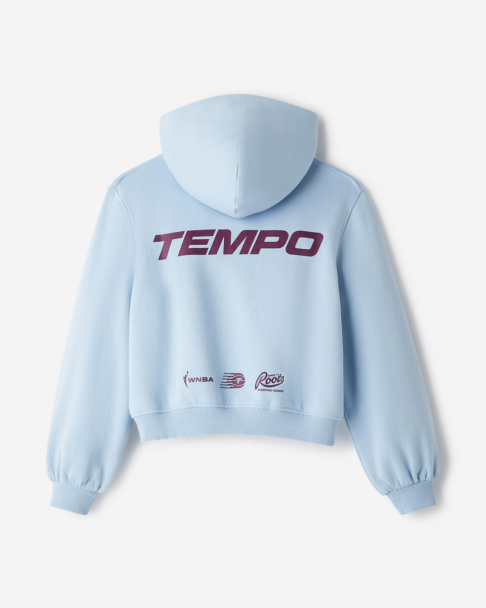Roots Toronto Tempo Full Zip Hoodie