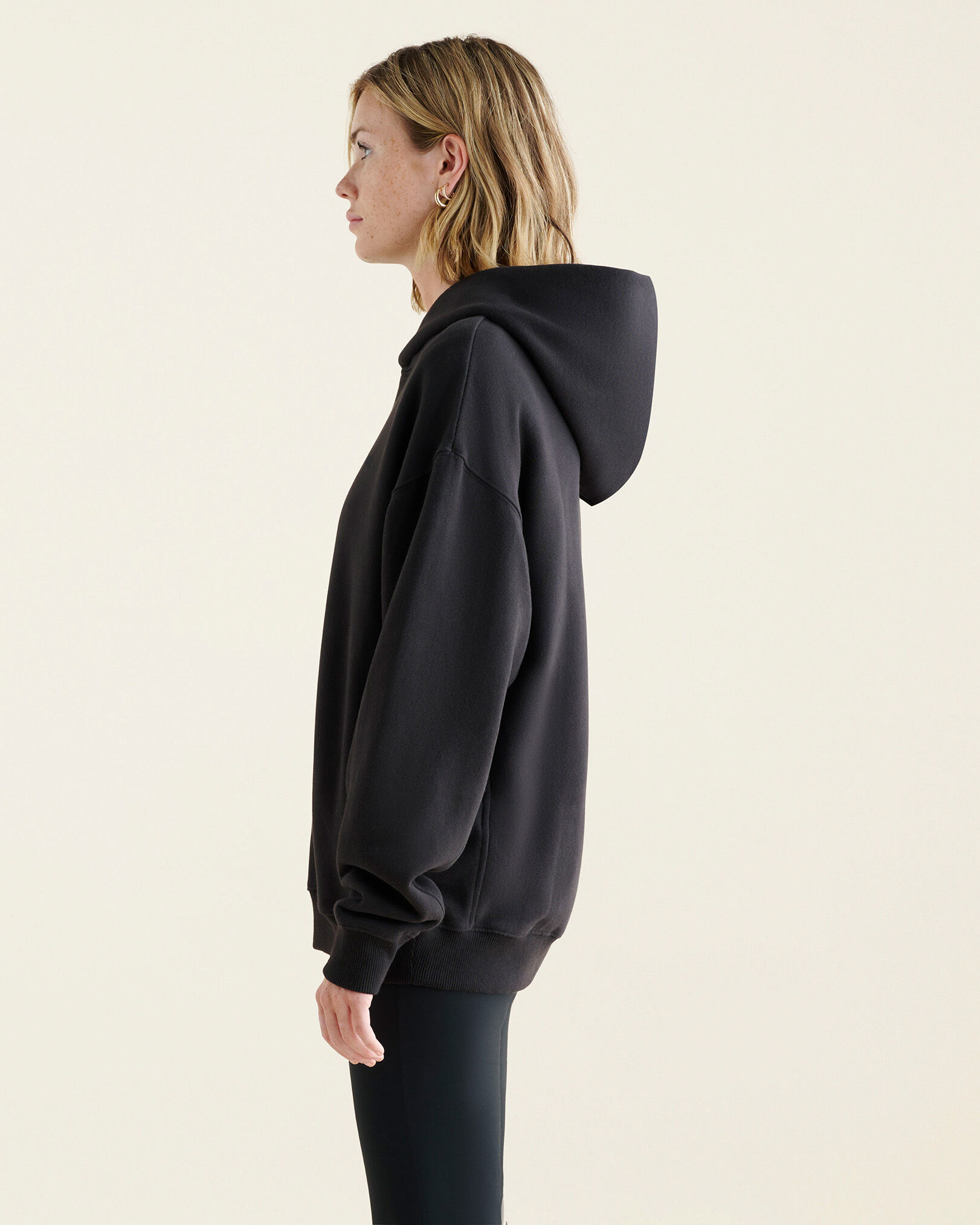 Hoodie with photo on deals it