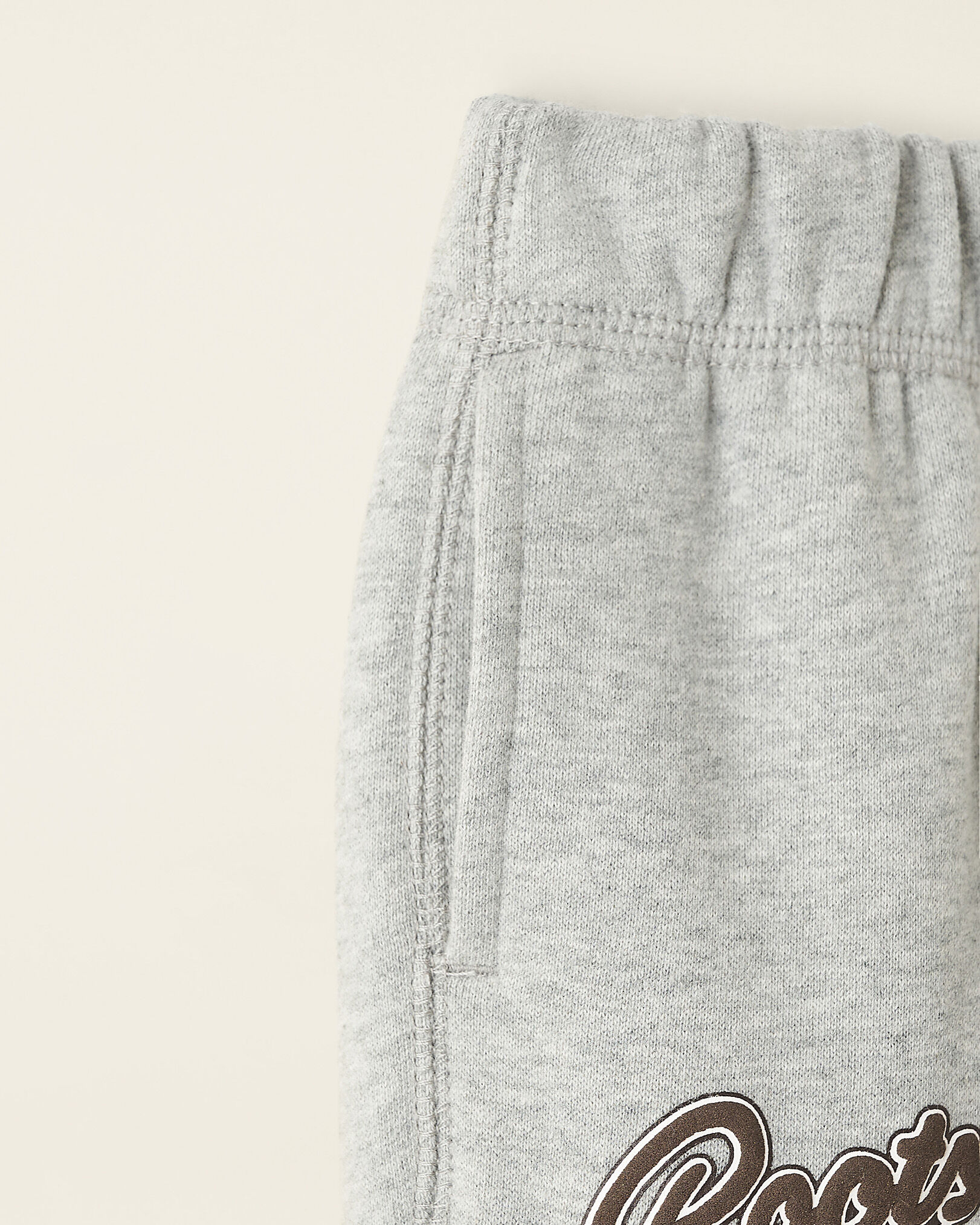 Baby Sporting Goods Patch Sweatpant