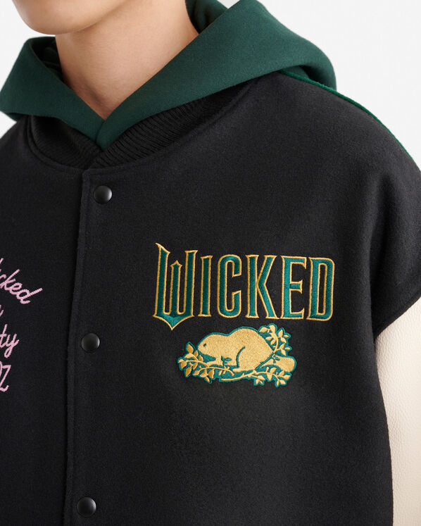 Roots X Wicked Varsity Jacket