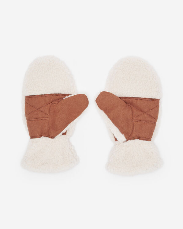 Toddler Kombi Shearling Mitt Toddler Kombi Shearling Mitt