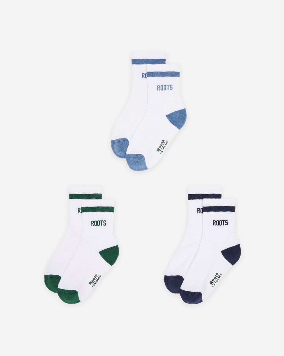 Kids Pop Sock 3 Pack