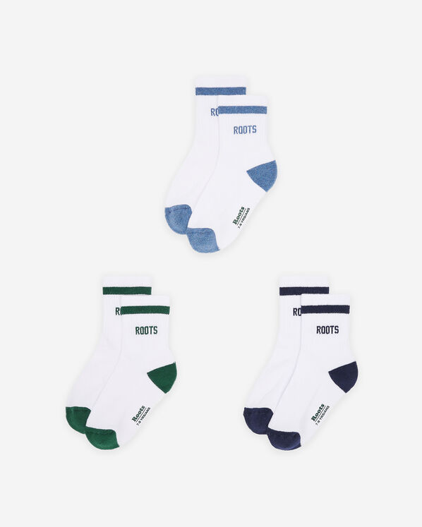 Kids Pop Sock 3 Pack