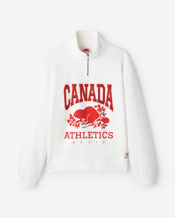 Roots Canada Quarter Zip
