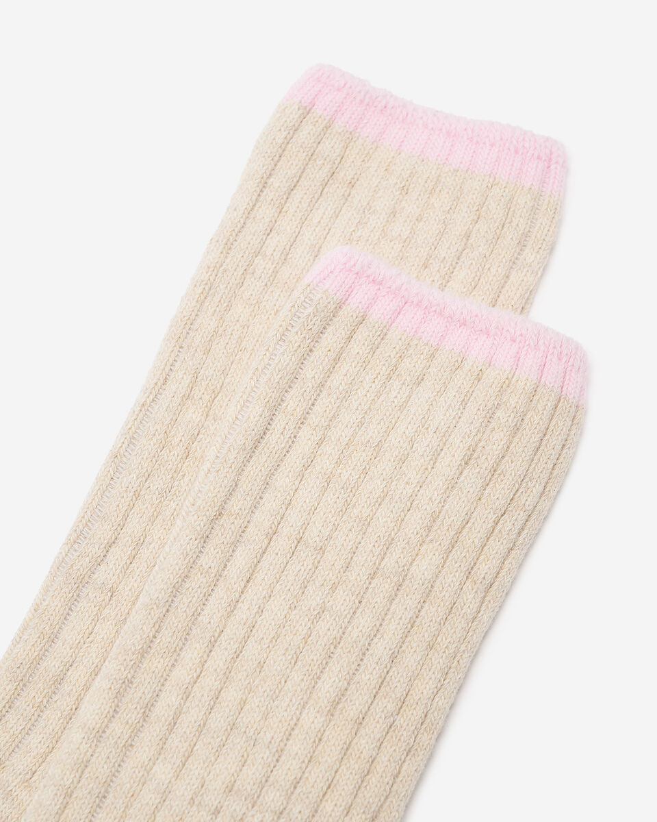 Womens Roots Heritage Cotton  Boot Sock