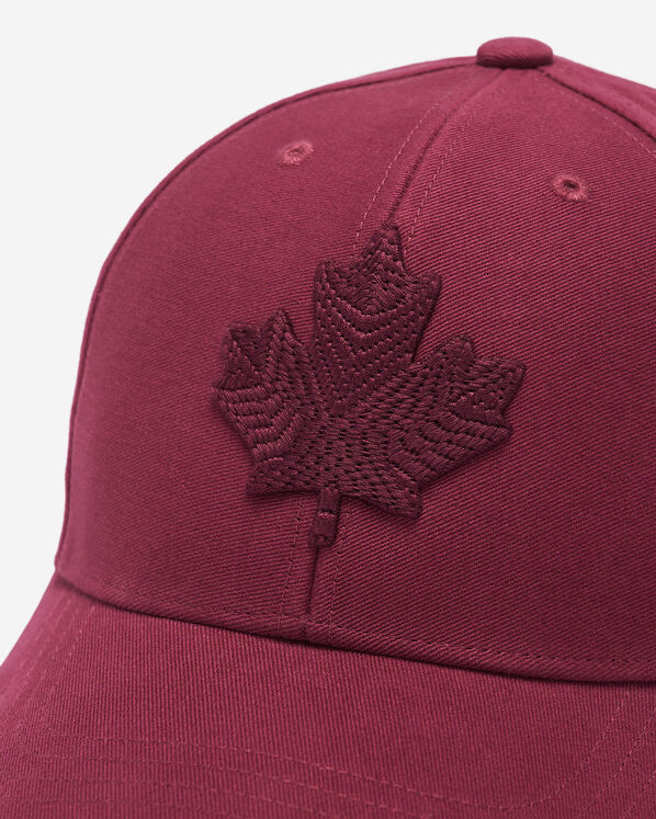 Modern Leaf Baseball Cap