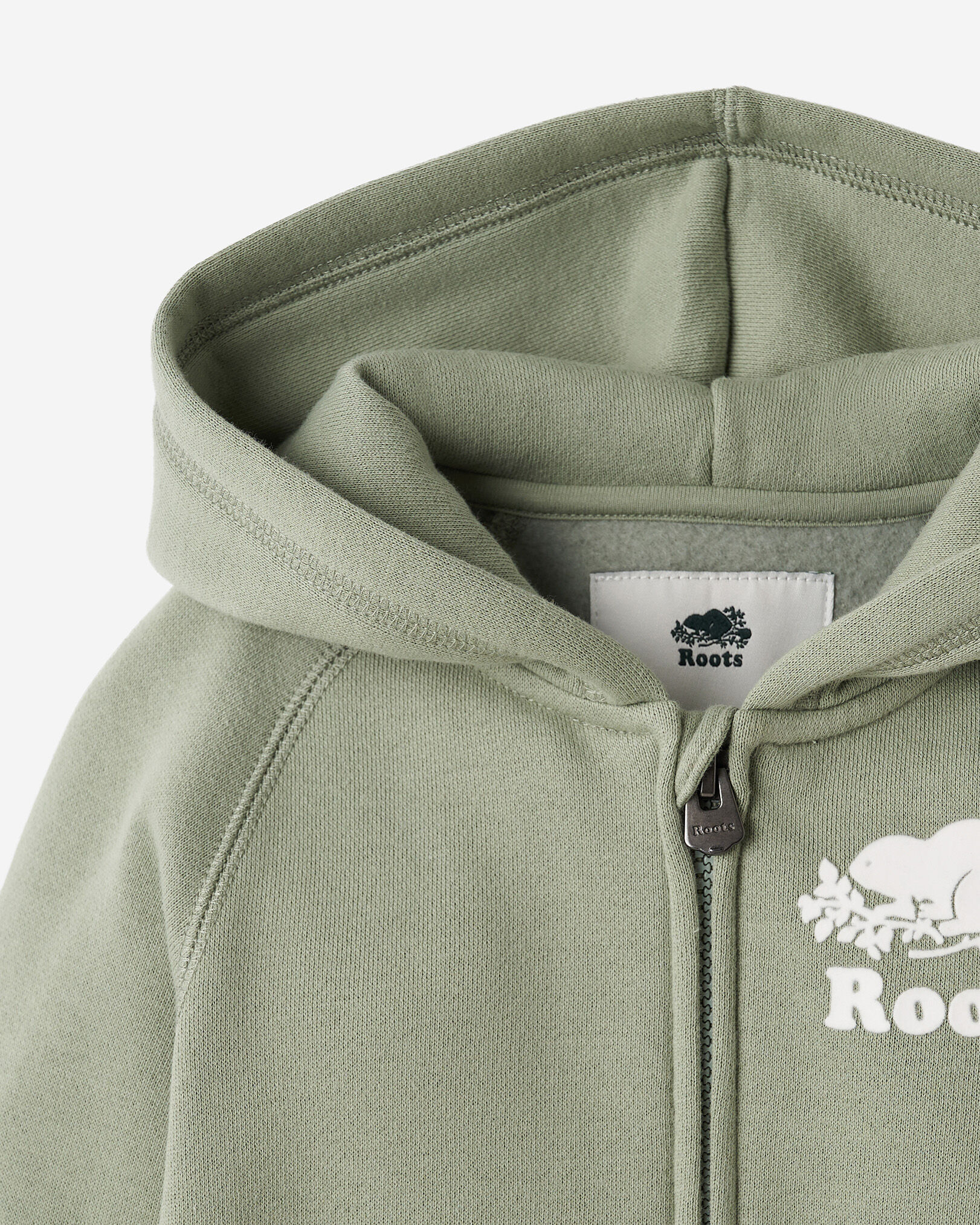 Toddler Organic Original Full Zip Hoodie