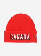 Kids Northern Roots Applique Toque