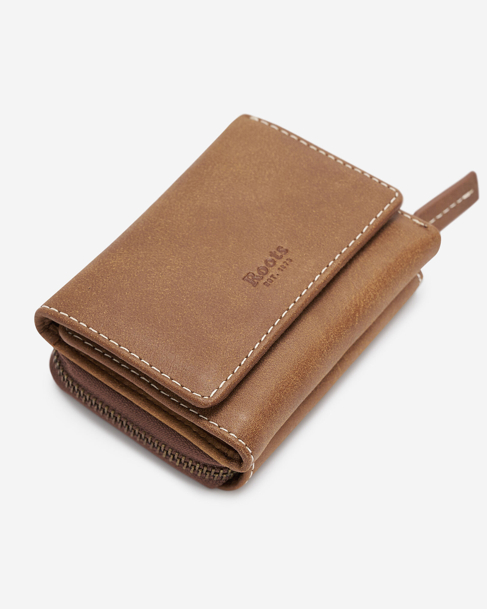 Roots clutch clearance purse