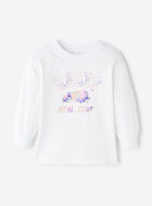 T-shirt Athletics Club pour toutes-petites