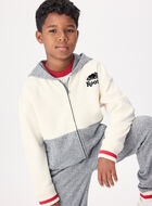 Kids Cabin Full Zip Hoodie