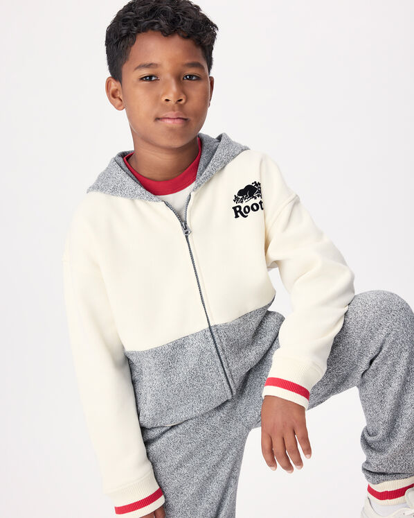 Kids Cabin Full Zip Hoodie