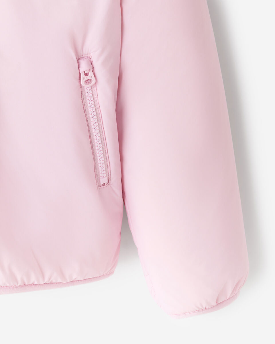 Blouson en mouton réversible pour enfants