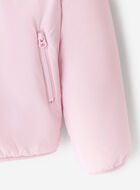 Blouson en mouton réversible pour enfants