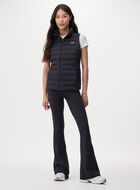 Active Knit Flare Legging