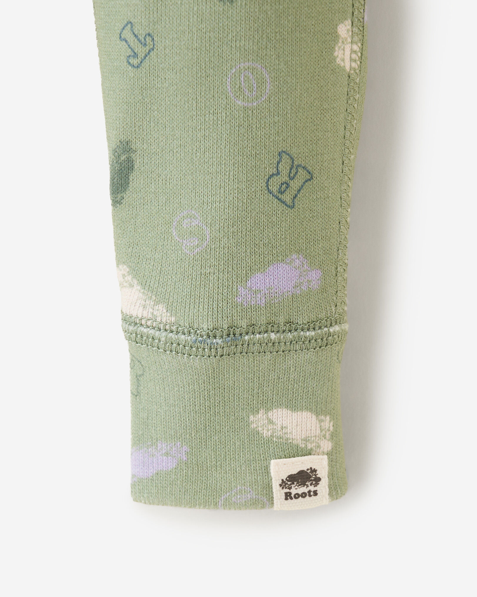 Pantalon Roots pour bébés