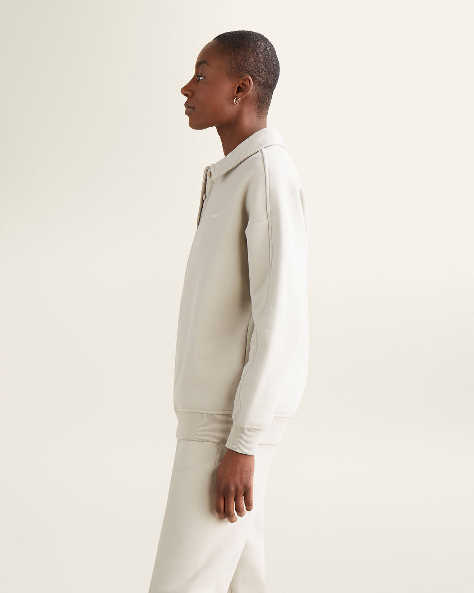 Cloud Polo Sweatshirt
