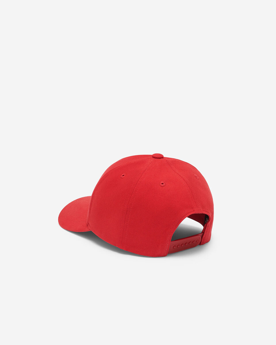 Plaid Applique Baseball Cap