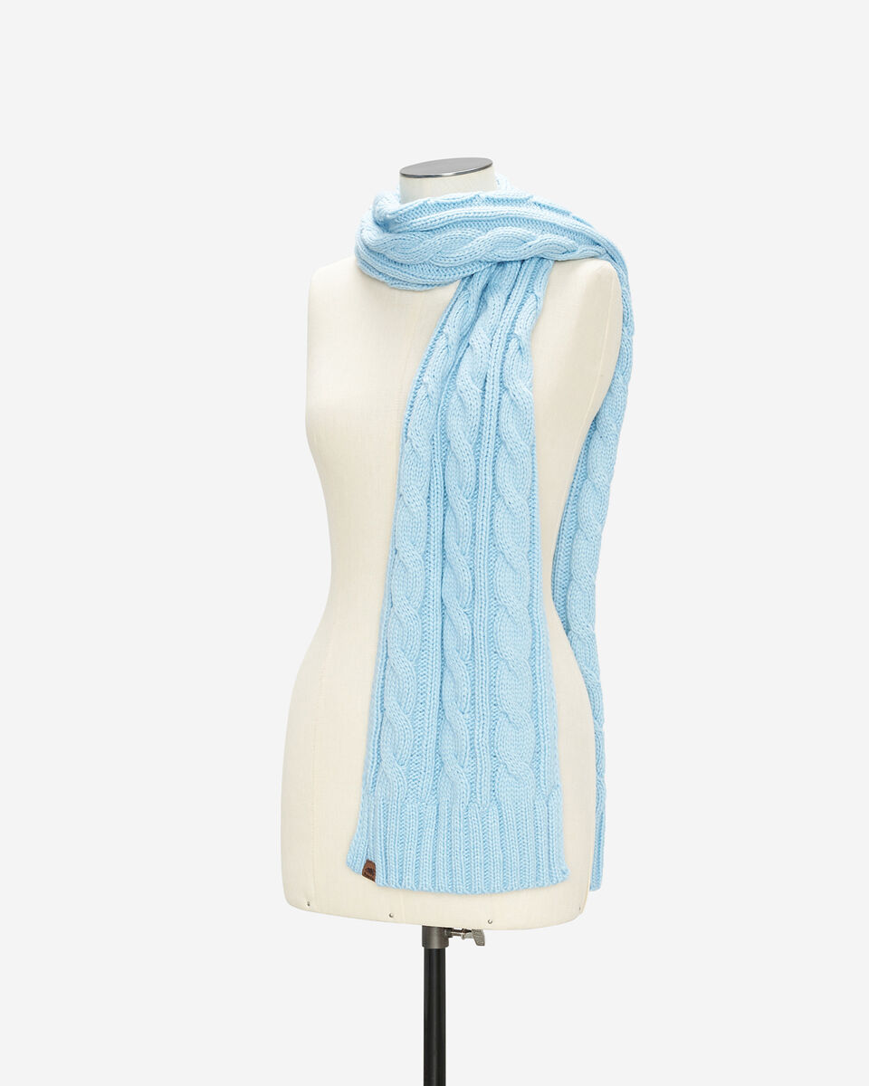 Olivia Cable Scarf