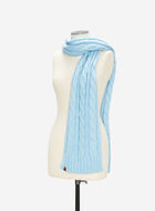 Olivia Cable Scarf