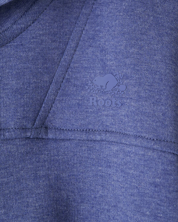 Chandail à capuchon et glissière sport pour toutes-petites Chandail à capuchon et glissière sport pour toutes-petites