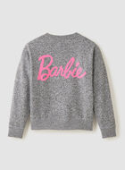 Kids Barbie™ X Roots Relaxed Crew Sweatshirt