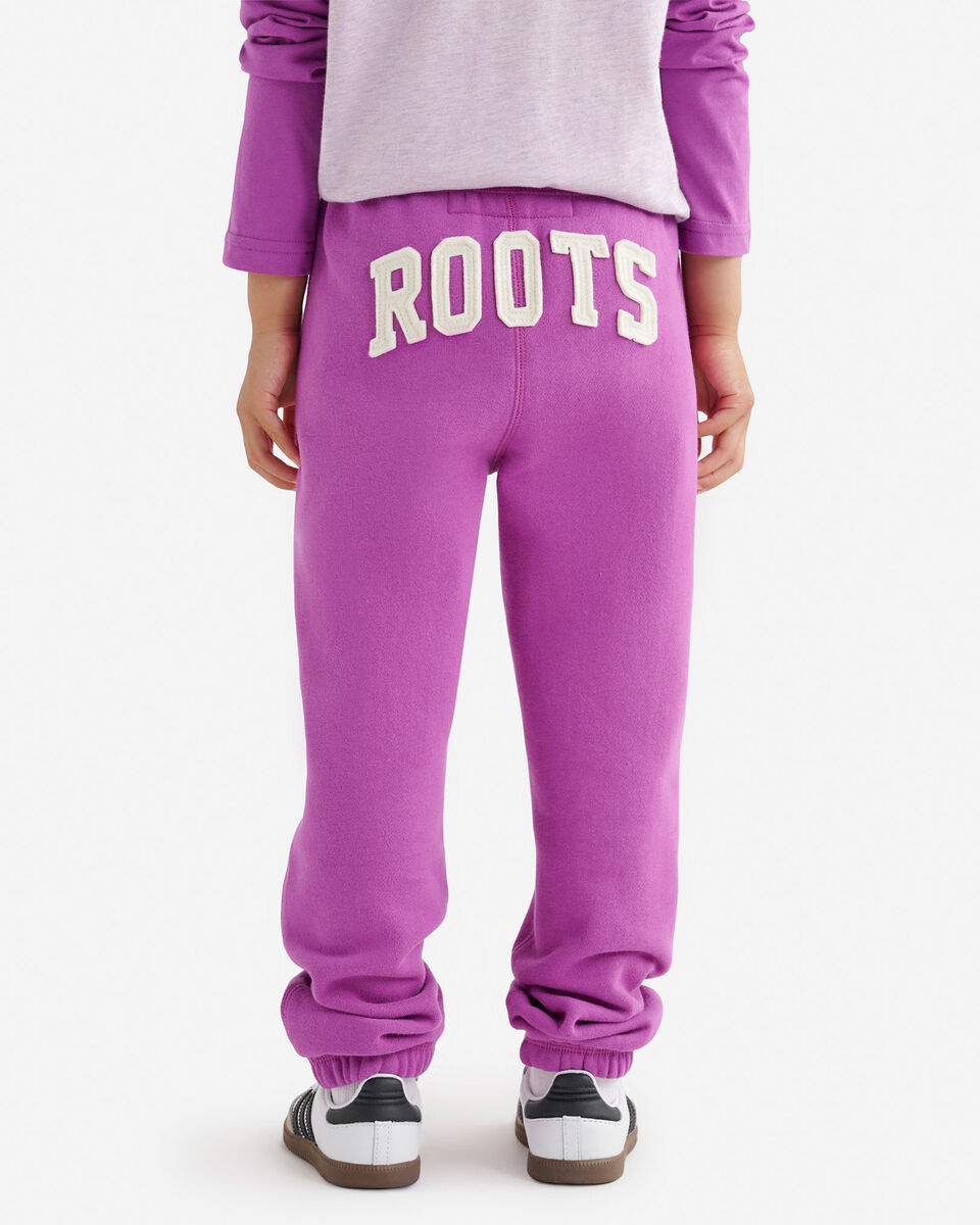 Toddler Organic Original Roots Sweatpant