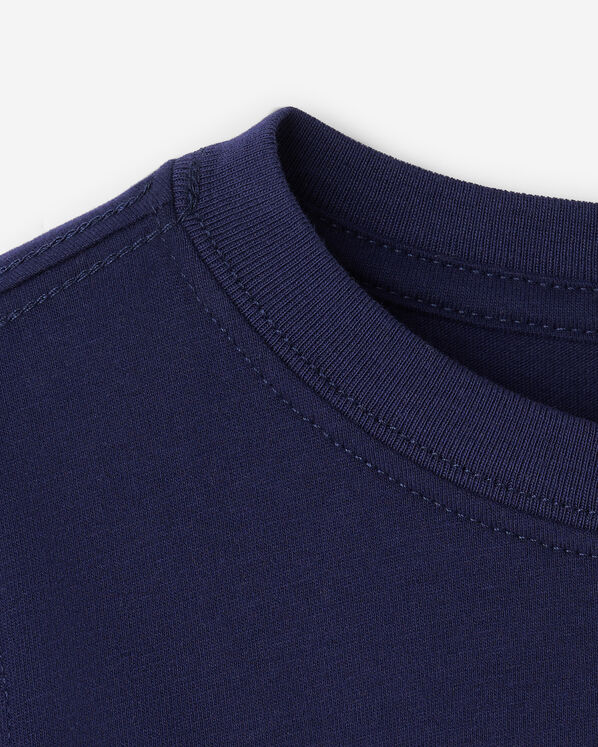 Toddler Glow In The Dark Camp T-Shirt