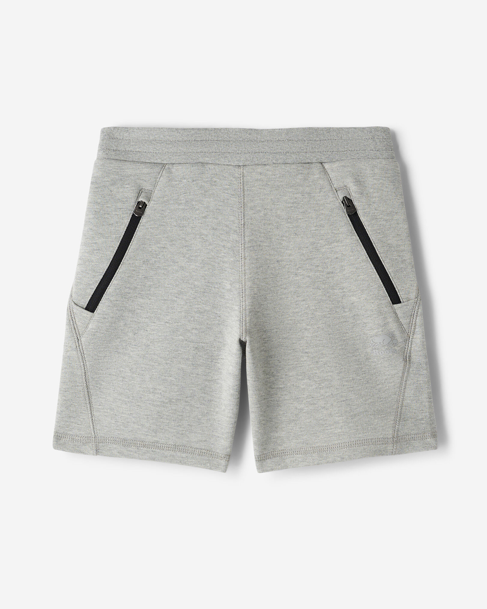 Short sport en tissu interlock pour enfants