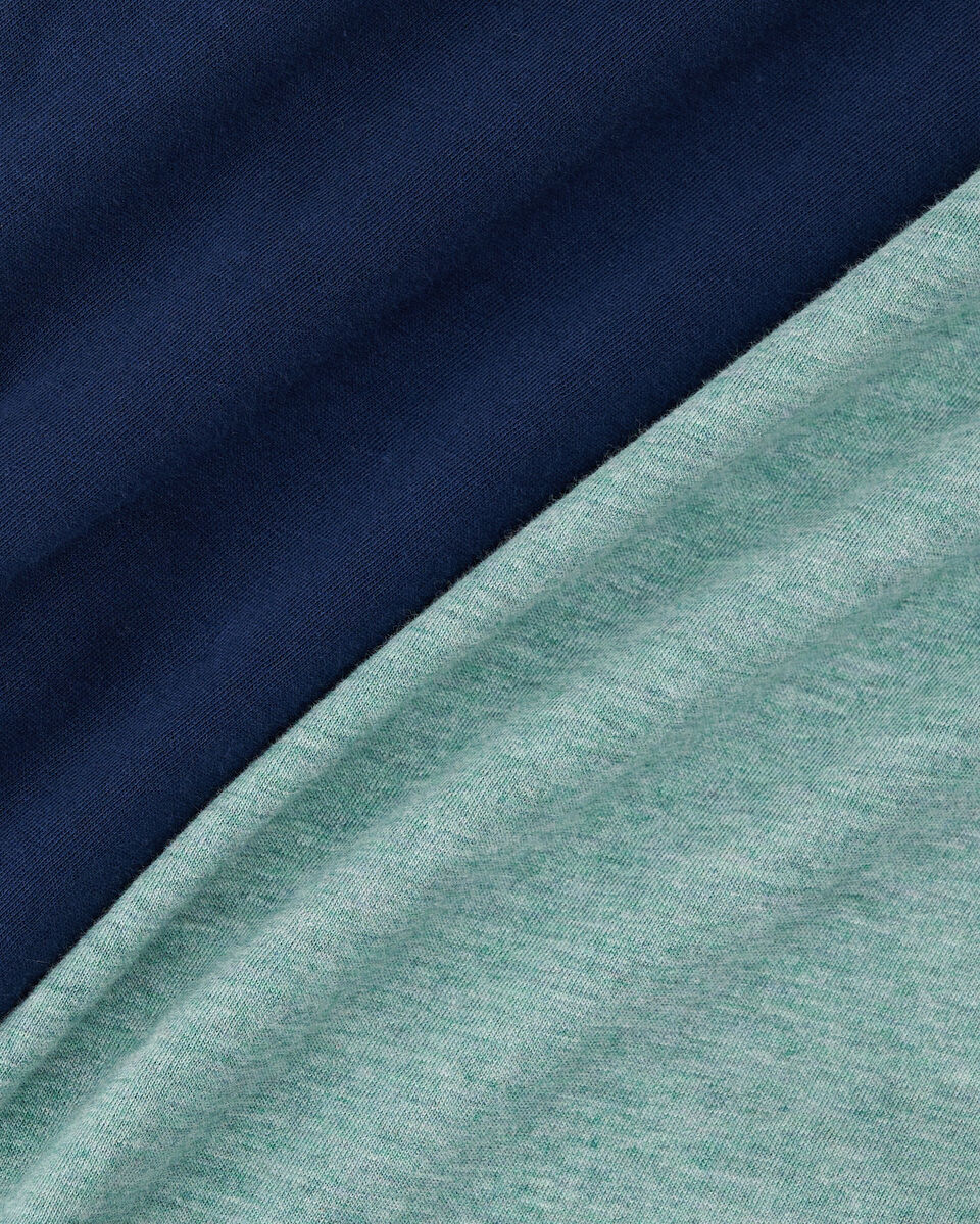 Toddler Organic Cooper Baseball T-Shirt