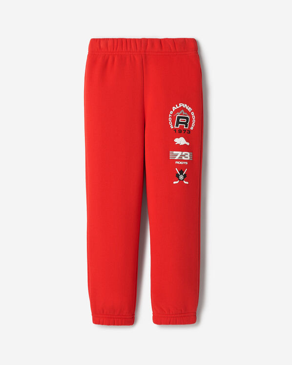 Toddler Alpine Goods Patches Sweatpant