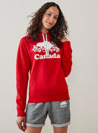 Womens Cooper Canada Hoodie