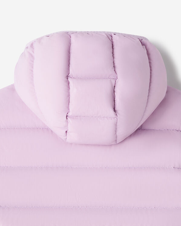 Blouson compressible en duvet Roots pour enfants Blouson compressible en duvet Roots pour enfants